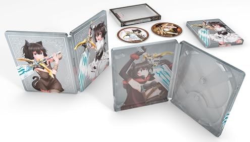 Amazon.com: ID INVADED: The Complete Series - Dual Format Limited