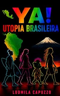 Livro YA! UTOPIA BRASILEIRA