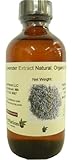 Natural Lavender Extract- Organic Compliant 2 oz by OliveNation