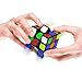 Speed Cube, Motier Super-durable Stickerless Magic Cube 3x3x3 With Vivid Colors Easy Turning and Smooth Play Puzzles Toys (56mm)