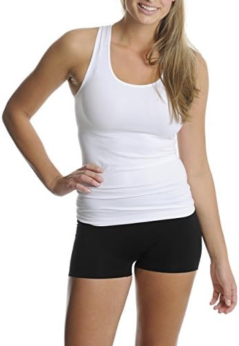 Wellington Orthopedic Women's Posture Improvement Medical Compression Undershirt, White, X-Large, 4.15 Ounce