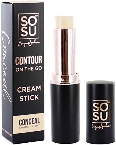 SOSU by Suzanne Jackson Cream Stick Conceal Light Contour Stick Concealer Contouring Makeup