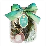 Sea Shells Decorative Fragrance Bag, 16 Oz (454g) By Aromatique