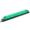 Partsam-2pcs-8-Led-Marker-Light-Utility-Strip-Light-Bar-For-12V-Truck-Trailer-Boat-18-Green-LED Partsam-2pcs-8-Led-Marker-Light-Utility-Strip-Light-Bar-For-12V-Truck-Trailer-Boat-18-Green-LED