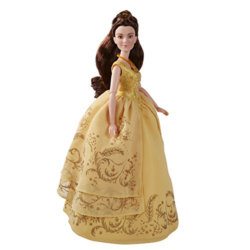 Disney Beauty and the Beast Enchanting Ball Gown Belle