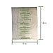 120 Dog Poop Waste Bags - Biodegradable Compostable Leak and Tear Resistant - Vegetable Based Environmentally Friendly Pet Waste Bag