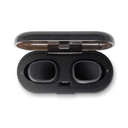 Photive-TWS-01-True-Wireless-Earbuds-Stereo-Bluetooth-Headphones-with-Charging-Case-Premium-Sound-Secure-Fit-Easy-to-Pair