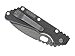 Buck Strider 889 889bks Smbf Knife Black 420hc Blade & Black Taccom Handle