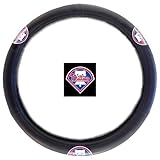 MLB Philadelphia Phillies Steering Wheel Cover