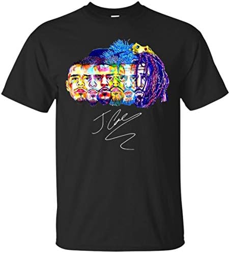 Evolution of J Cole G200 Ultra Cotton T-Shirt