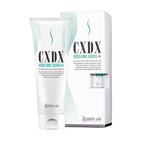 @Living Innovation 23years old CXDX Derma Carboxy Body AirToxs 200ML LeeGukJoo CokeBody Care