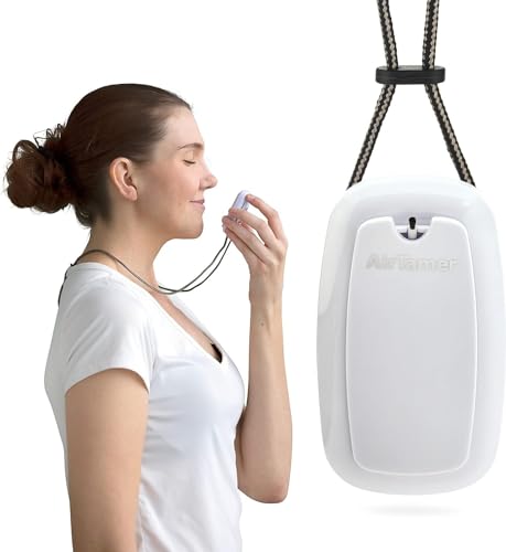 AirTamer A315W Personal Air Purifier Necklace