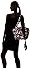Vera Bradley Women's Cotton Glenna Satchel Purse, Winter Berry, One Size