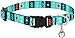 CollarDirect Cat Collar Breakaway with Removable Bell Set of 2 PCS Tribal Pattern Aztec Pet Safety Adjustable Kitten Collar