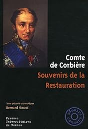 Souvenirs de la Restauration
