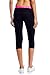 Balanced Tech Women's Contrast French Terry Lounge Capri Pants