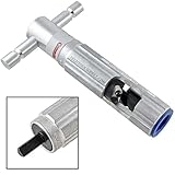 Cablematic - CST 625 - Coring and Stripping Tool, Blue