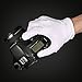 Neewer 12 Pairs (24 Gloves) 100% Cotton Lisle White Inspection Work Gloves for Coin, Jewelry, Silver, or Photo Inspection