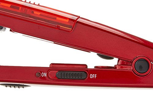 conair steam straightener