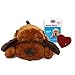 SmartPetLove Snuggle Puppy Behavioral Aid Toy, Brown Mutt primary