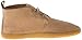 Vivobarefoot Men's Gobi II Desert Boot, Light Brown, 44 EU/10.5-11 M US