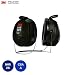3M PELTOR Optime 101 Earmuffs H7B, Behind-the-Head primary