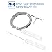 CPAP Tube Hose Cleaning Brush (3 Packs) - Cpap Mask Cleaner Brush, Supplies for Standard 22mm Diameter Tubing, Stainless Steel 7 Feet and 7 Inch Handy CPAP Tube Brush