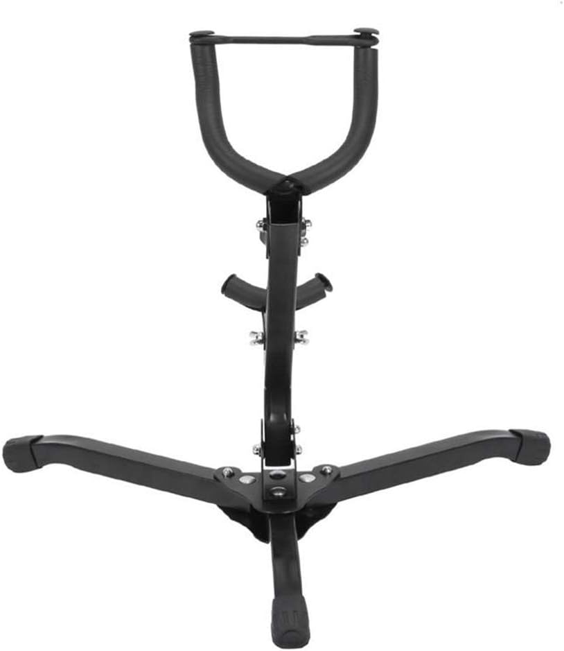 Muslady Foldable Saxophone Stand Ständer für Saxophon Portable Alto