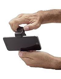 Shoulderpod asa para smartphones y un bono Ivation inalámbrico Bluetooth obturador de la cámara mando a distancia