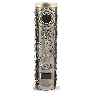 Teslacigs Punk 86W Akkuträger, Farbe:brass