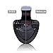 FREETOO Sensitive Electronic Fishing Bite Alarm Indicator Alert On Fishing Rod