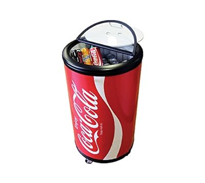 Koolatron Coca-Cola Indoor/Outdoor Party Fridge