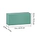 Supla 4 Pcs Floral Foam Wet Floral Foam Blocks Green Fresh Floral Bricks Foam Floral Arrangement Foam Kit for Florist Floral Arrangement - 9