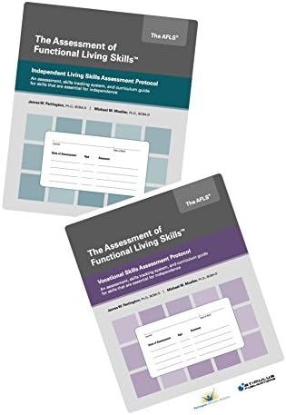 AFLS Vocational and Independent Living Skills Bundle