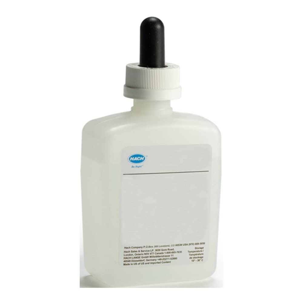 Hach 2349932 EDTA Standard Solution, 0.035N, 100 mL