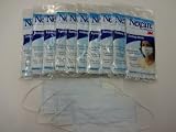 Nexcare 3M Earloop Disposable Face Mask 30 Count Latex Free