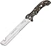 Camillus Titanium Bonded Carnivore Z Machete, Camouflage/Silver