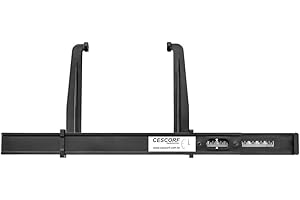 Cescorf Innovare Small Bone Anthropometer Caliper Plastic 164mm to Measure Diameter Width of Elbow, Knee, Foot, Wrist, Biestiolide, Bimaleolar, Forearm, Thighbone, Humerus, Femur