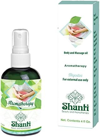 DIGESTIVE, oils to digestive upset.Eliminate gas.