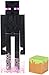 Mattel Minecraft Enderman 5-Inch Figure