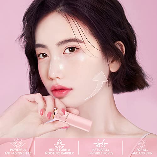 KIMUSE Hydrating Moisturizing Stick, Multi Balm Stick | Collagen Moisturizing Balm, Korean Cosmetics Face Stick for Facial Skin Care
