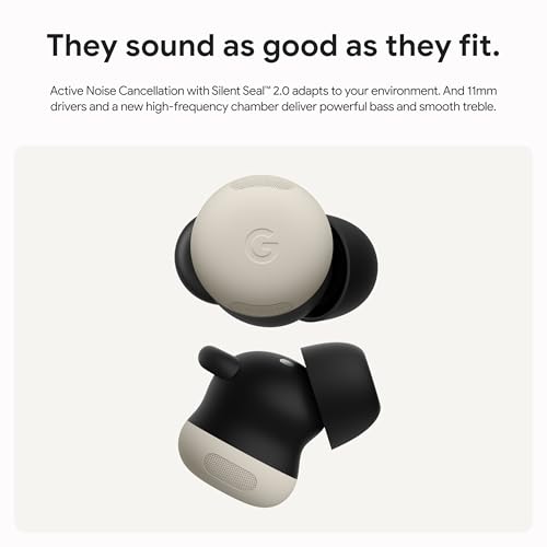Pixel Buds Pro 2