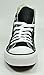 Converse Chuck Taylor All Star Hi Men US 9.5 Black Athletic Sneakers