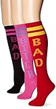 TeeHee Crazy Fun Socks for Women and Men