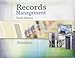 Bundle: Records Management, 10th + MindTap Office Management,1 term (6 months) Printed Access Card + Records Management Simulation