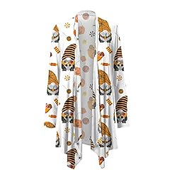 HUCHPI Women's Sweater Vests Cotton Cardigans for