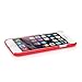 iPhone 6S Case, Incipio Feather Case [Lightweight][Shock Absorbing] Cover fits Both Apple iPhone 6, iPhone 6S - Red