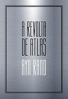 Livro A revolta de Atlas - Edição Luxo