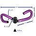 Yes4All Purple Thigh Trimmer Exerciser - ²IATBZ