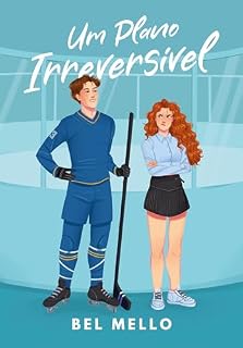 Livro Um Plano Irreversível (Blue Dragons Livro 1)